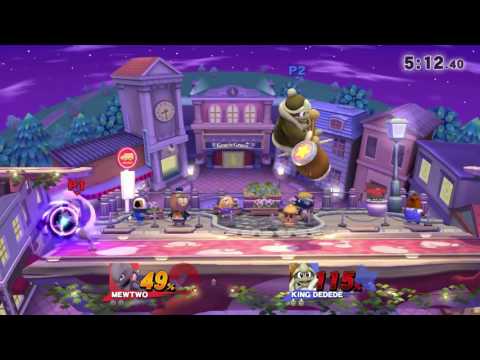 GPPWeekly15 - Min (Mewtwo) vs AnDy (King Dedede)