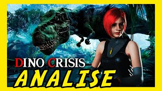 Anlise dos 3 jogos de Dino Crisis da Capcom