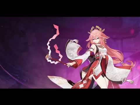 [Genshin Impact] 2.5 - Trailer Music "When the Sakura Bloom"