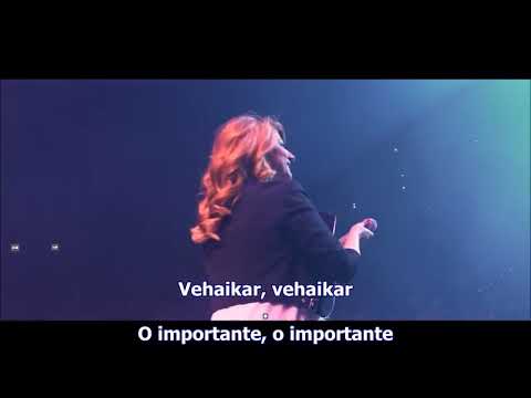 Mi Shema'Amin - Eyal Golan e Sharit Hadad - Transliterado e traduzido para o Português