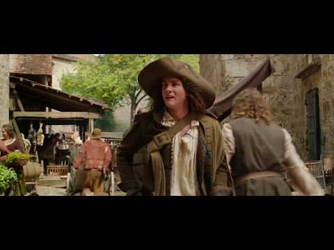 d'Artagnan already messed up the three musketeers at his first arrival in Paris