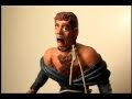 The Hunchback Of Notre Dame Model Kit By Aurora