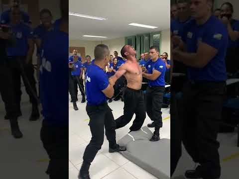 1 Curso de Formação Profissional de Policial Penal do Estado de Roraima