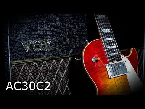 VOX AC30 C2 DEMO