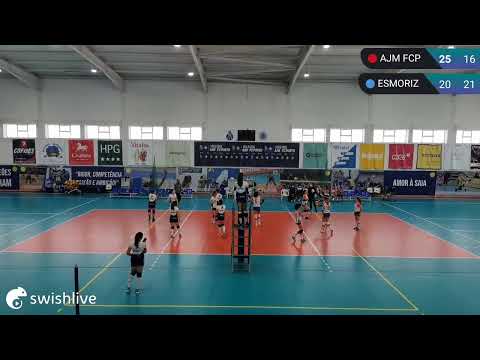 Jogo treino AJM FCP VS ESMORIZ