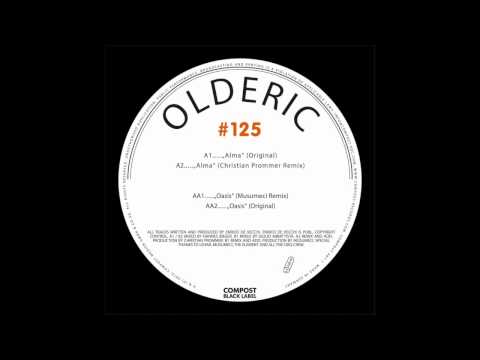Olderic - Alma (Original Mix)