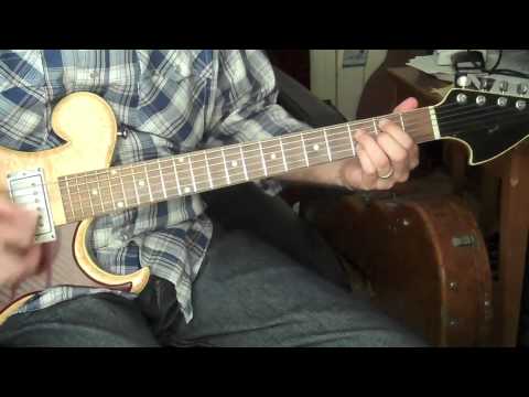 Chicago box shuffle lesson