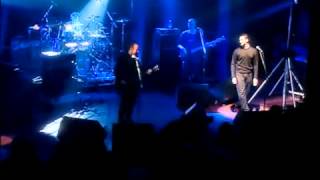 Midge Ure &amp; Russell Watson - Vienna (Live)