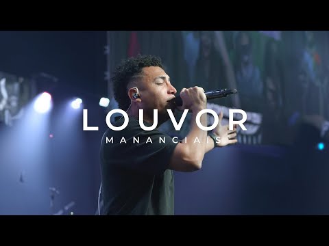 Louvor - Redenção | Mananciais RJ