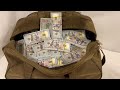 You tube Millionaire Displays $1000,0000 Cash | 1 Million Dollar