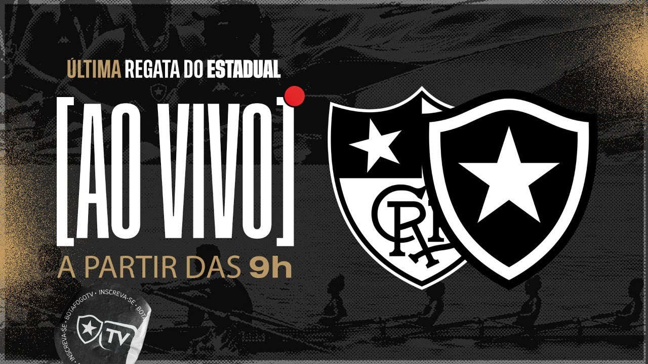 AO VIVO | Botafogo disputa última regata do Estadual de Remo e busca título