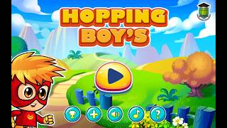 Hopping Boys – The Legendary Hopping Bird video preview