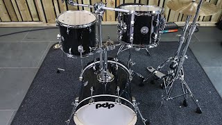 Video thumbnail for PDP New Yorker Shell Pack - Drummer's Review by Drummer's Review