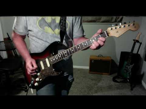 Rattle! Elevation Worship - Guitar Drop D Tuning