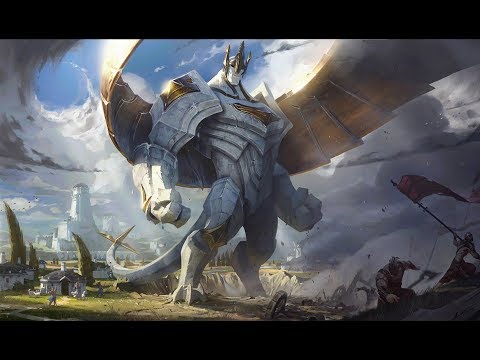 Galio vs Pyke (Support) KDA 2/1/12 - KR Challenger Patch 9.4