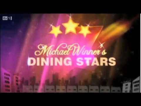 Michael Winner's Dining Stars - Summed up in 1min30secs