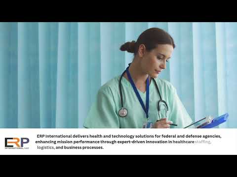 Erp International Llc