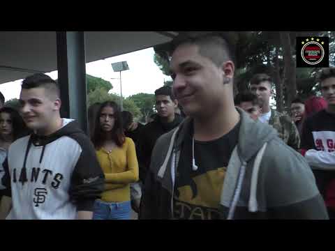 Filin Fale/N.Oscura vs CG/Mati - Semifinales Duales FS