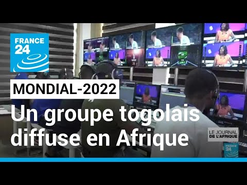 Mondial-2022 : New World TV, le groupe togolais qui a raflé les droits de diffusion en Afrique