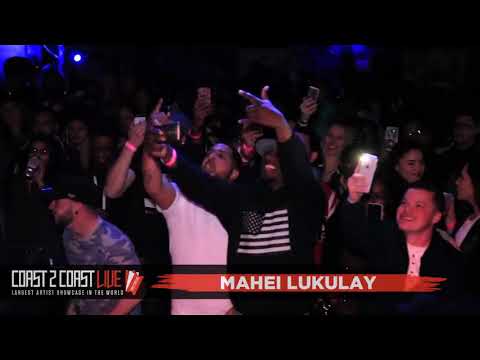 Mahei Lukulay Performs at Coast 2 Coast LIVE | Philadelphia Edition 3/6/18