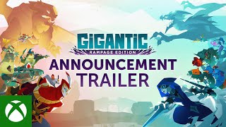 Watch and explore about Gigantic: Rampage Edition PC Steam-Konto weltweit