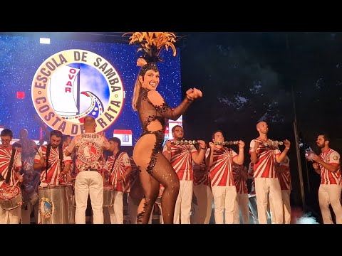 Costa De Prata - Rainha De Bateria & Pb.Ms @Festival De Samba Mealhada 2023 @PlaytekTv