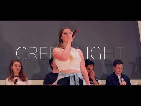 What is Love? / Green Light - Pitches & Tones (A Cappella Cover)
