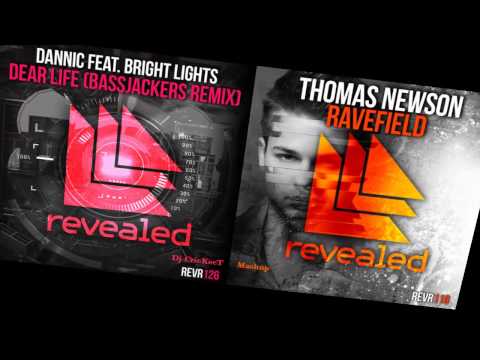 Dannic ft Bright Lights VS Thomas Newson Vs Bassjackers - Dear Ravefield (Mashup)