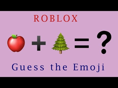 Guess The Famous Character Roblox Answers Emoji - all answers to guess the famous characters on roblox