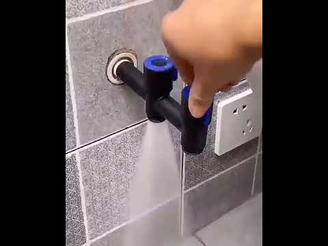Bidet Toilet Sprayer Faucet. Product Link in the Comments!