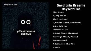 Cover art for ✪ Serotonin Dreams ENTIRE ALBUM