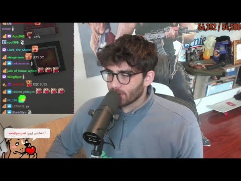 2/2 HasanAbi January 19, 2021 - 🎮RUST🎮 FULL VOD