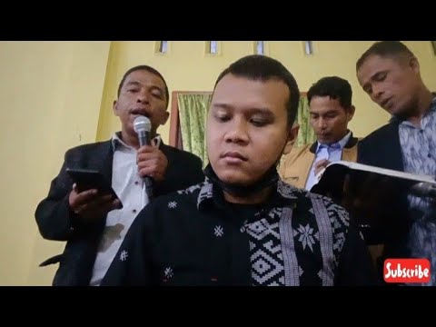 BE. 541 - NA MULAK JESUS I | COVER BY TRIO CALON SINTUA HKBP IMMANUEL MATITI