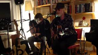 &quot;I&#39;m So Lonesome I Could Cry&quot; performed by Mike Coykendall