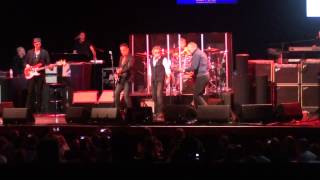 Pete Townshend, Roger Daltrey w/Bruce Springsteen - My Generation -  NYC - 5-28-15