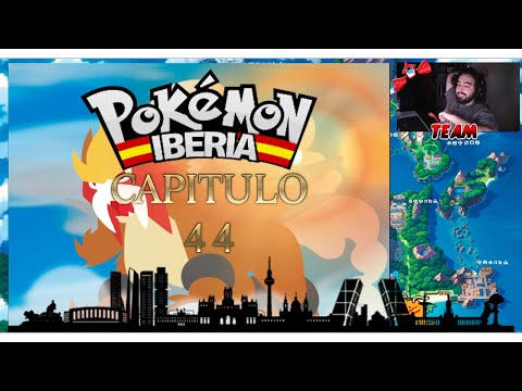 MADRIZ CON Z...POKEMON IBERIA EP.44