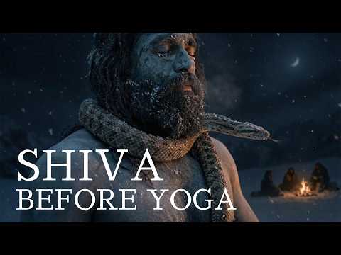 Adiyogi Shiva  - The Source Of Yoga | Maha Shivaratri Mantra - Aum Namah Shivaya Meditation