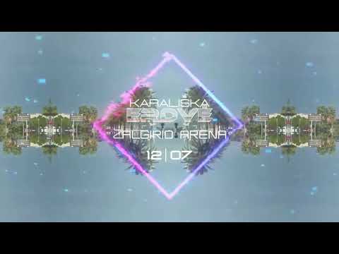 Merūnas, Karališka Erdvė – Aš vėl esu toli (Tarp žemės ir dangaus)