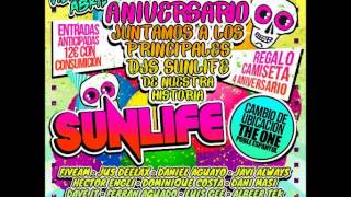 Dominique Costa @ Sunlife 4 Aniversario 11-04-2014