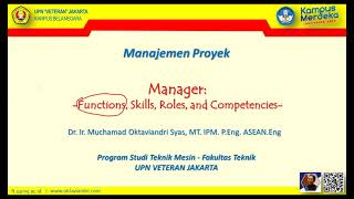 TM-FT-UPNVJ-2021 – MANPRO – KB#2 – Manager (Function, Role and Competencies)