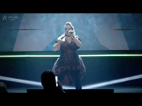 KWC 2023 - Susan Attard, Canada   Round 2