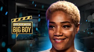 Tiffany Haddish From Foster Care to Hollywood: Revealing Story Behind Comedy Career| Big Boy Off Air