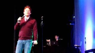 There&#39;s a Kind of Hush-Clay Aiken-Tried and True Tour-Baltimore MD