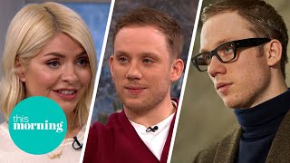 Former 'Peaky Blinders' Star Joe Cole Taking On Iconic Michael Caine Role In 'The Ipcress File' | TM video