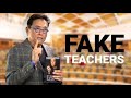Fake Fake Money Fake Teachers FAKE Insight Robert Kiyosaki