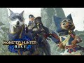 Трейлер Monster Hunter Rise