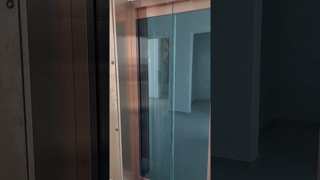 Home Lift Installation