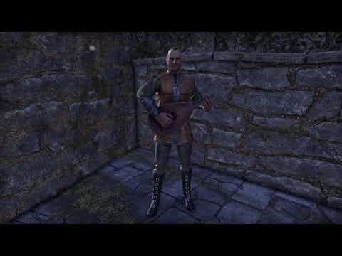 ESO Bards - Greymoor