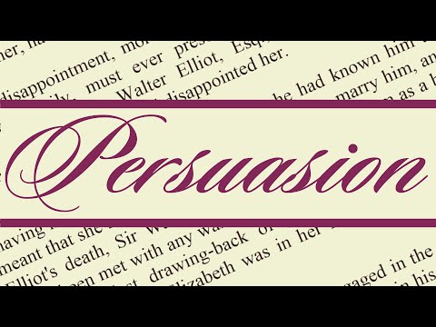 Persuasion by Jane Austen Full Audiobook Unabridged Readable Text | Story Classics