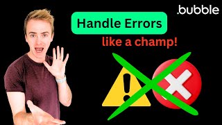 OpenAI & Bubble Tips - Beautiful error handling thumbnail